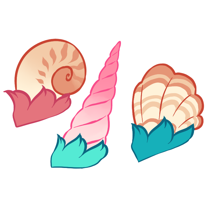 Seashell Horns