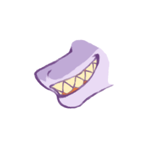 Shark Teeth (SD)