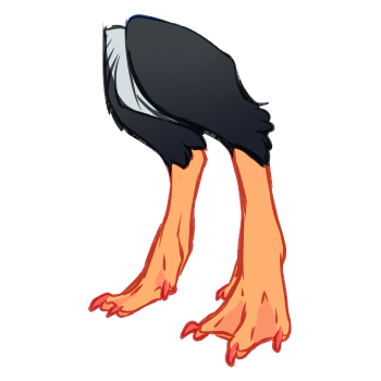 Seabird Legs