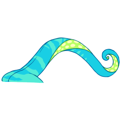 Tentacle Tail