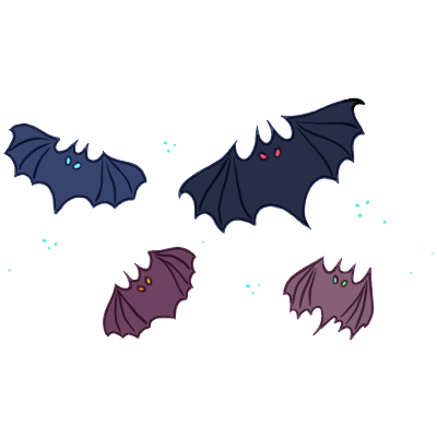 Trailing Bats