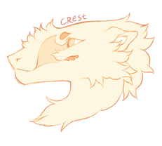 Crest Head Shape (Ren)