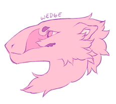 Wedge Head Shape (Ren)