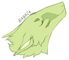 Rabbit Ear Shape (Ren)