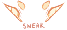 Sneak Eye Shape (Ren)
