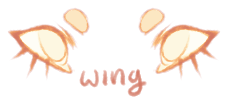 Wing Eye Shape (Ren)