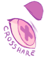 Crosshair Pupil Shape (Ren)