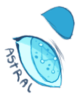 Astral Pupil Shape (Ren)