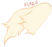 Flare Tail Type (Ren)