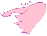 Tuft Tail Type (Ren)